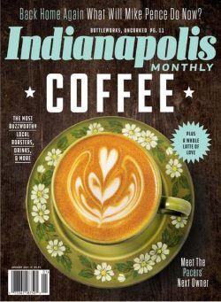 Indianapolis Monthly – January 2021