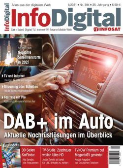 InfoDigital – 17 Dezember 2020