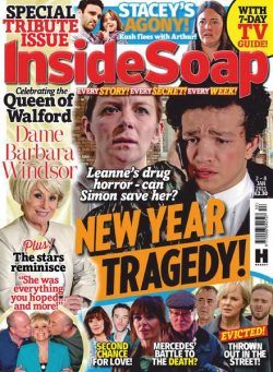 Inside Soap UK – 02 January 2021