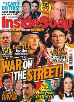 Inside Soap UK – 05 December 2020