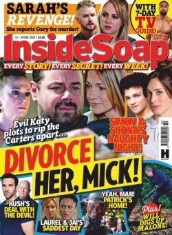 Inside Soap UK – 12 December 2020