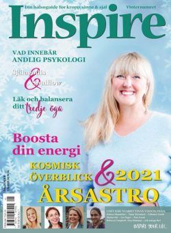 Inspire – 17 december 2020