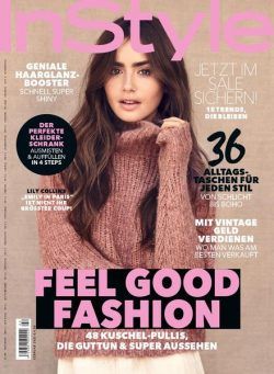 InStyle – Februar 2021