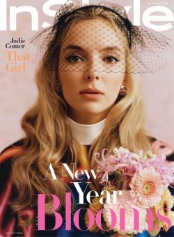 InStyle USA – January 2021