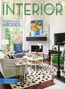 Interior Appeal – Winter 2020-2021