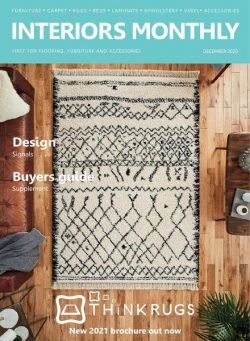 Interiors Monthly – December 2020