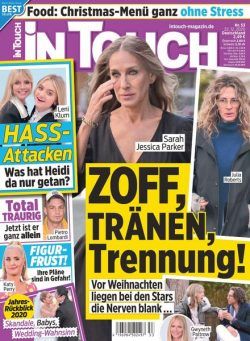 inTouch Germany – 22 Dezember 2020