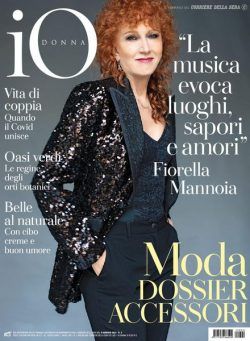 Io Donna del Corriere della Sera – 09 gennaio 2021