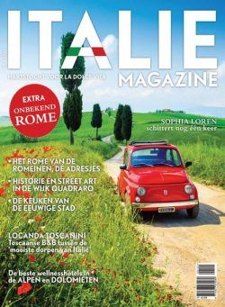 Italie Magazine – december 2020