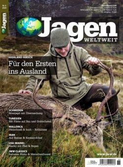 Jagen Weltweit – Nr.6 2020