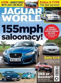 Jaguar World – January 2021