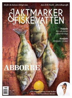 Jaktmarker & Fiskevatten – 17 december 2020