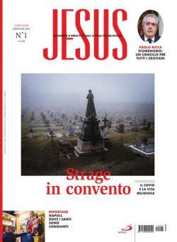 Jesus – Gennaio 2021