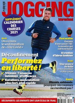 Jogging International – Janvier 2021