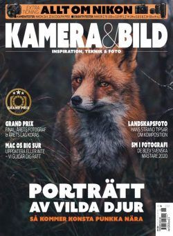 Kamera & Bild – 01 december 2020