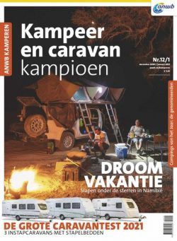 Kampeer & Caravan Kampioen – december 2020