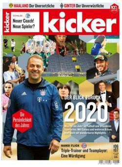 Kicker – 28 Dezember 2020