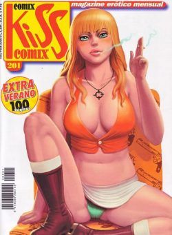 Kiss Comix – 201