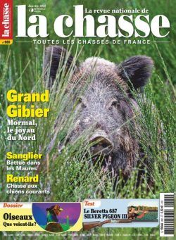 La Revue Nationale de la Chasse – janvier 2021