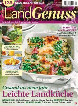 LandGenuss – 07 Januar 2021