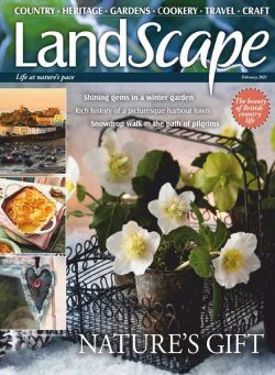 Landscape UK – February 2021