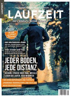 Laufzeit – Dezember 2020 – Januar 2021