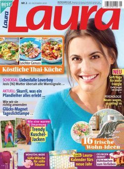 Laura – 30 Dezember 2020