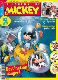 Le Journal de Mickey – 02 decembre 2020