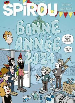 Le Journal de Spirou – 30 Decembre 2020