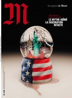 Le Monde Magazine – 19 Decembre 2020