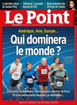 Le Point – 10 decembre 2020