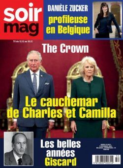 Le Soir Magazine – 11 decembre 2020