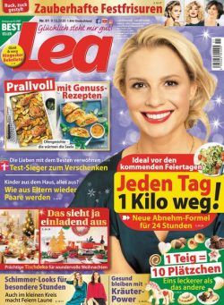 Lea – 09 Dezember 2020