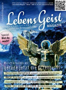 LebensGeist Magazin – 17 Dezember 2020