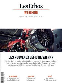 Les Echos Week-end – 11 Decembre 2020