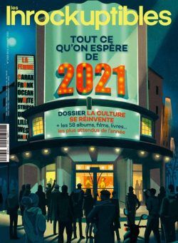 Les Inrockuptibles – 6 Janvier 2021