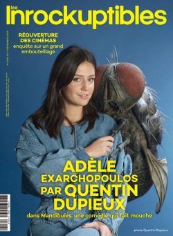 Les Inrockuptibles – 9 Decembre 2020