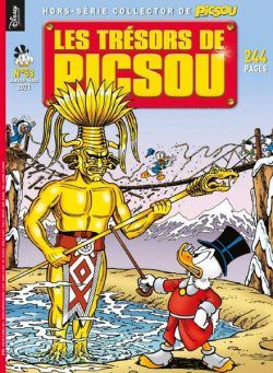 Les Tresors de Picsou – janvier 2021