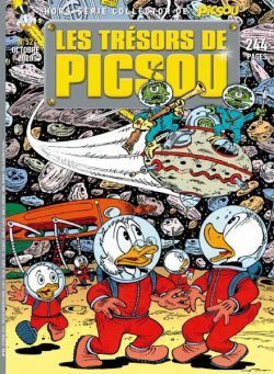 Les Tresors de Picsou – octobre 2020