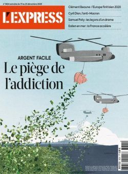 L’Express – 17 decembre 2020