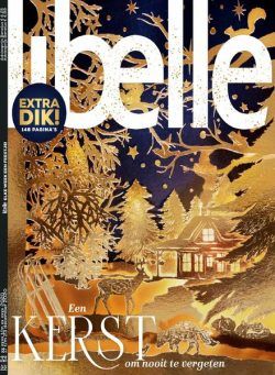 Libelle Netherlands – 17 december 2020