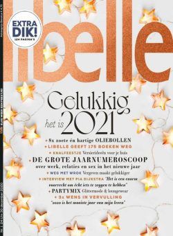 Libelle Netherlands – 24 december 2020