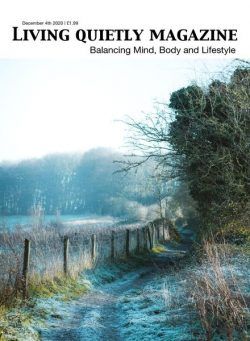 Living Quietly Magazine – December 2020