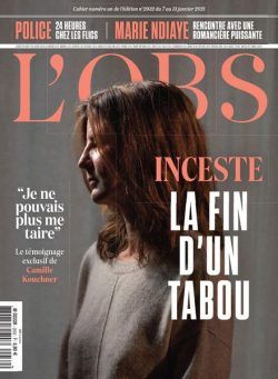 L’Obs – 7 Janvier 2021