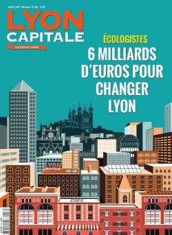 Lyon Capitale – Janvier 2021