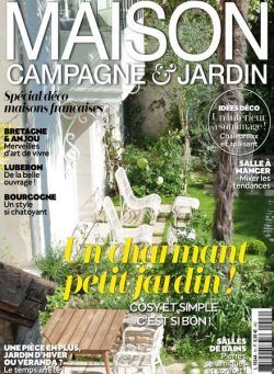 Maison Campagne & Jardin – Janvier-Mars 2021