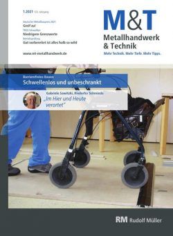 M&T Metallhandwerk – Dezember 2020