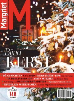 Margriet – december 10, 2020