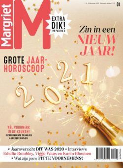 Margriet – december 24, 2020