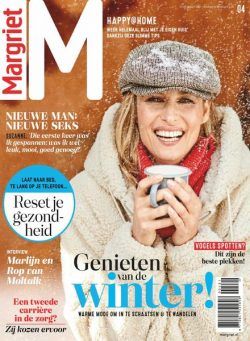 Margriet – januari 14, 2021